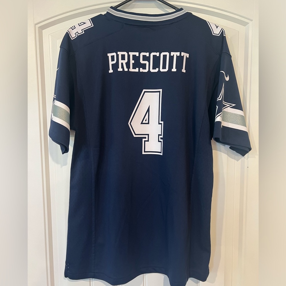 YXL (girls) Dallas Cowboys Jersey